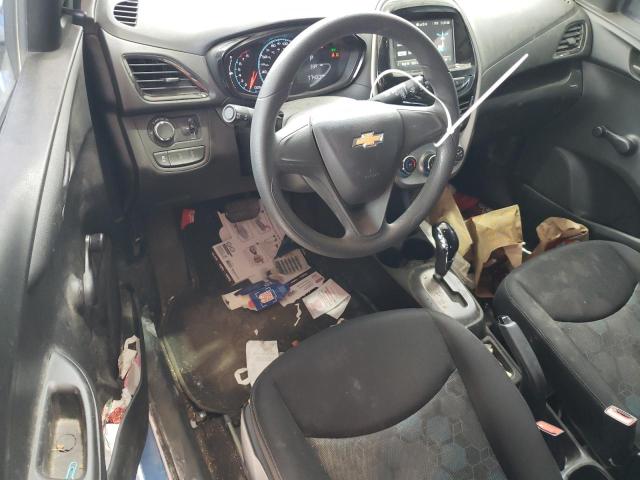 Photo 8 from auction – 2018 CHEVROLET SPARK LS with VIN KL8CB6SA4JC425102