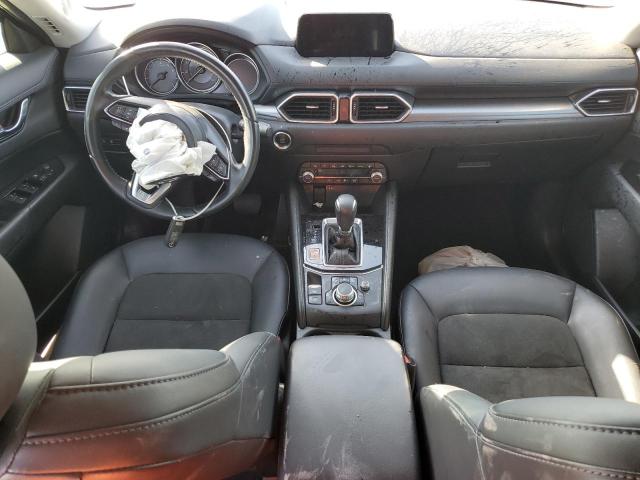 Photo 8 from auction – 2019 MAZDA CX-5 TOURI with VIN JM3KFACM2K0695975
