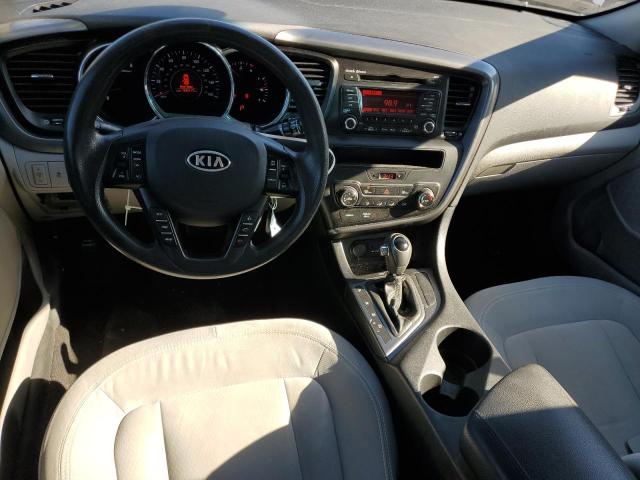 Photo 8 from auction – 2011 KIA OPTIMA LX with VIN KNAGM4A76B5157167