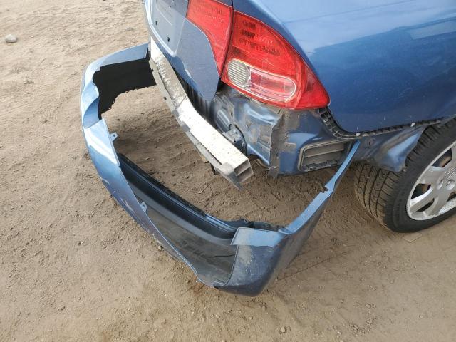 Photo 12 from auction – 2007 HONDA CIVIC LX with VIN 1HGFA16587L136161