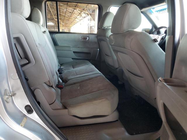 Photo 11 from auction – 2012 HONDA PILOT EX with VIN 5FNYF3H41CB043987