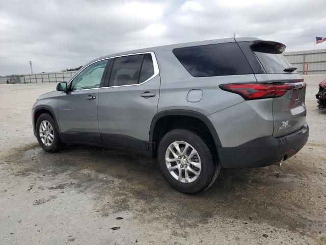 Photo 2 from auction – 2023 CHEVROLET TRAVERSE L with VIN 1GNERFKW4PJ120377