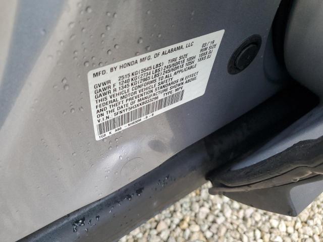 Photo 14 from auction – 2019 HONDA PILOT EX with VIN 5FNYF5H3XKB033296