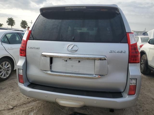 Photo 6 from auction – 2010 LEXUS GX 460 with VIN JTJBM7FXXA5003998
