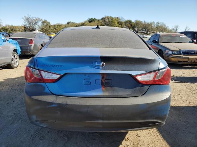 Photo 6 from auction – 2013 HYUNDAI SONATA GLS with VIN 5NPEB4AC0DH735666