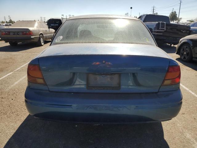 Photo 6 from auction – 2001 SATURN SL with VIN 1G8ZF52861Z275529
