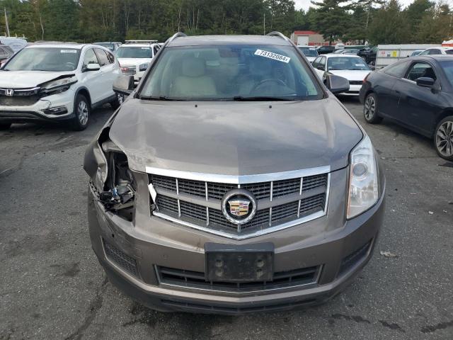 Photo 5 from auction – 2012 CADILLAC SRX LUXURY with VIN 3GYFNAE35CS573228