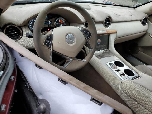 Photo 8 from auction – 2012 FISKER AUTOMOTIVE KARMA CHIC with VIN YH4K16AAXCA001340