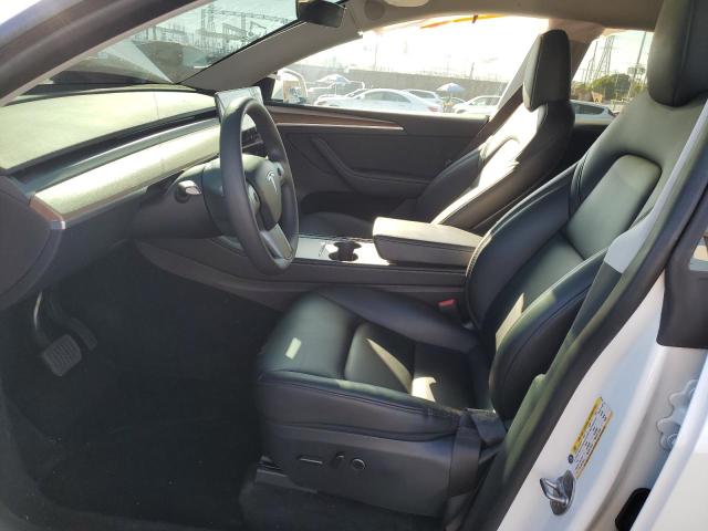 Photo 7 from auction – 2023 TESLA MODEL Y with VIN 7SAYGDEE1PA070547