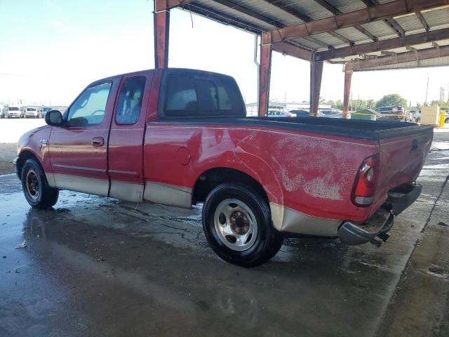 Photo 2 from auction – 2000 FORD F150 with VIN 1FTRX17L1YKA06933