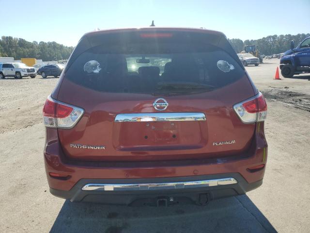 Photo 6 from auction – 2013 NISSAN PATHFINDER with VIN 5N1AR2MNXDC652961