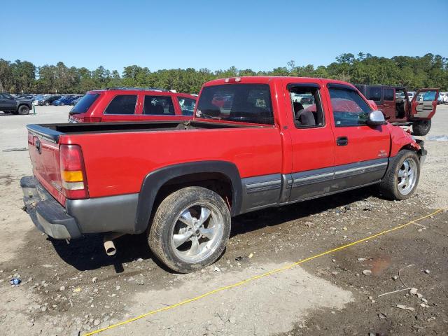 Photo 3 from auction – 1999 CHEVROLET SILVERADO with VIN 2GCEC19T6X1256058