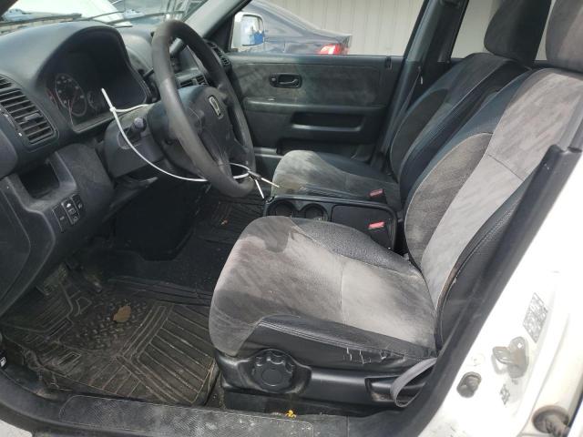 Photo 7 from auction – 2004 HONDA CR-V EX with VIN JHLRD78884C046603