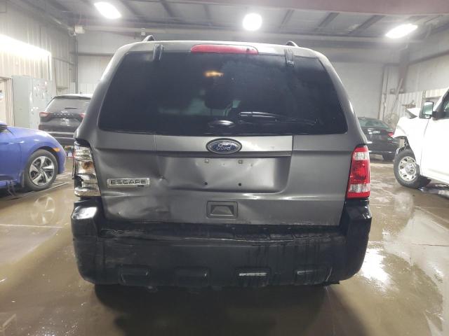 Photo 6 from auction – 2012 FORD ESCAPE XLT with VIN 1FMCU0D74CKC84679
