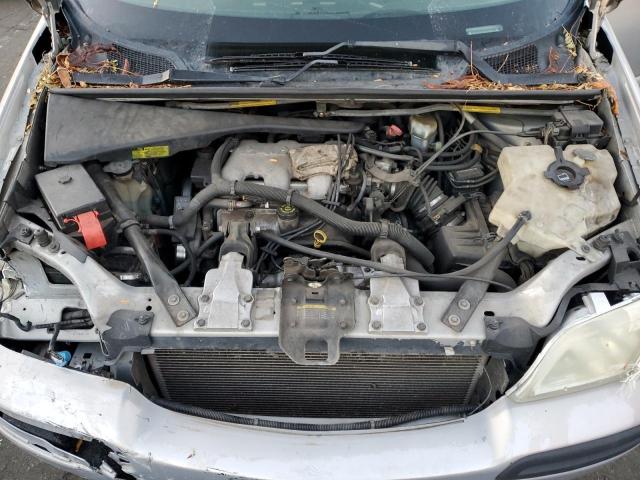 Photo 12 from auction – 2001 CHEVROLET VENTURE with VIN 1GNDX03E21D321768