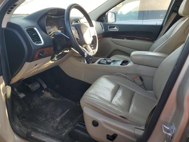 Снимка 7 от търг – 2014 DODGE DURANGO LI с VIN 1C4RDHDG1EC370087