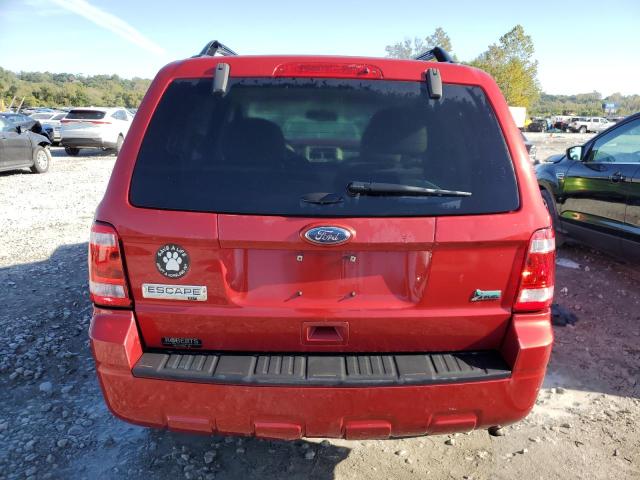Photo 6 from auction – 2012 FORD ESCAPE XLT with VIN 1FMCU0DG1CKA49821