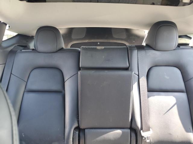 Photo 10 from auction – 2022 TESLA MODEL Y with VIN 7SAYGDEE3NF365908