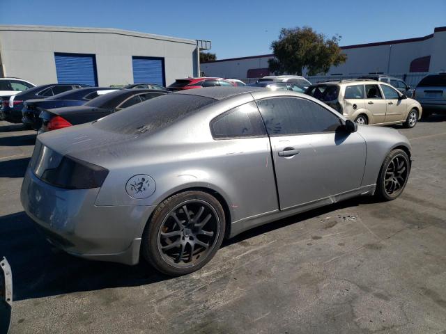 Photo 3 from auction – 2005 INFINITI G35 with VIN JNKCV54E35M409223