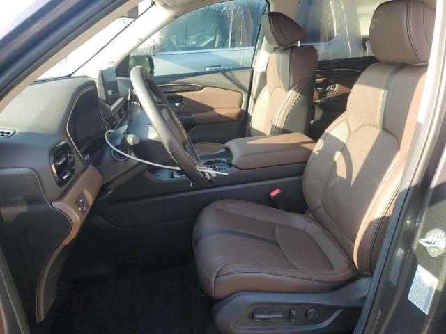 Photo 7 from auction – 2024 HONDA PILOT ELIT with VIN 5FNYG1H86RB045280
