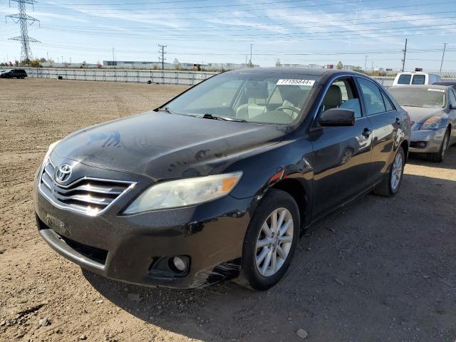 TOYOTA CAMRY BASE 2010 with VIN 4T4BF3EK8AR079870 - Photo from auction