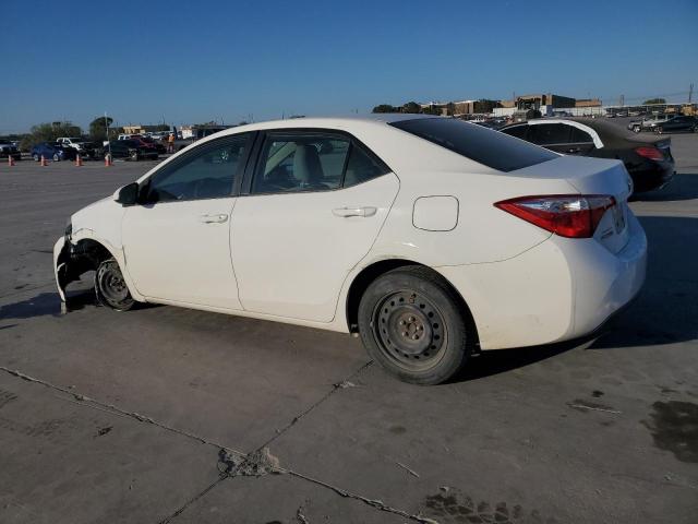 Photo 2 from auction – 2015 TOYOTA COROLLA L with VIN 2T1BURHE1FC258236