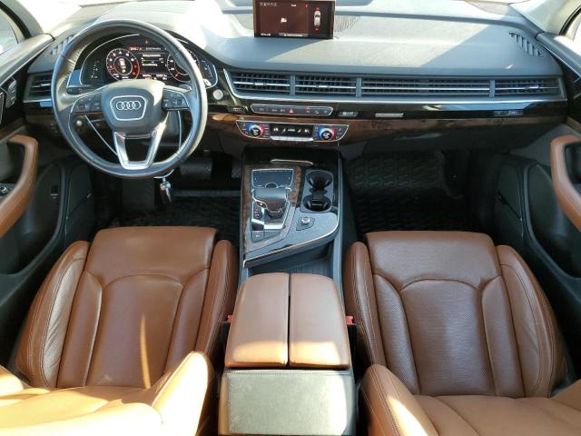Photo 8 from auction – 2018 AUDI Q7 PRESTIG with VIN WA1VAAF72JD002432