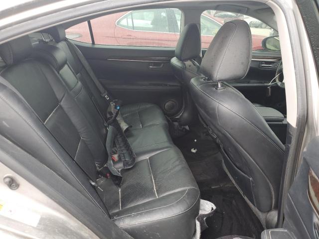 Photo 10 from auction – 2015 LEXUS ES 350 with VIN JTHBK1GG9F2180179