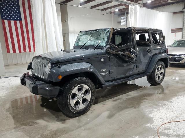 JEEP WRANGLER U 2018 with VIN 1C4HJWEG2JL835901 - Photo from auction