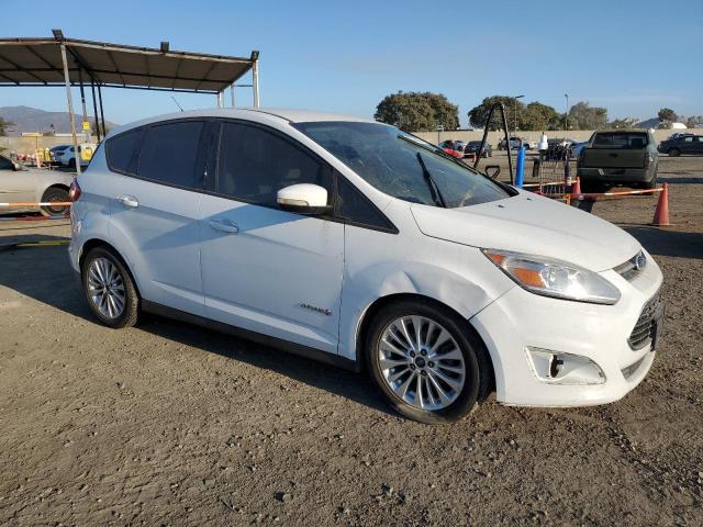 Photo 4 from auction – 2017 FORD C-MAX SE with VIN 1FADP5AU6HL116931