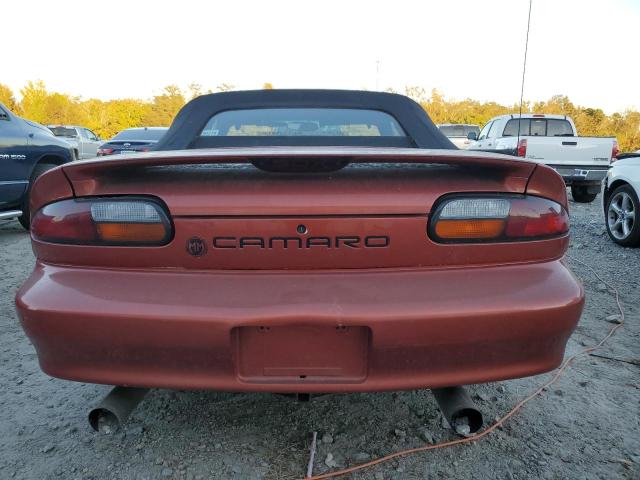 Photo 6 from auction – 2002 CHEVROLET CAMARO with VIN 2G1FP32K622116481