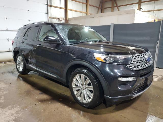 Photo 4 from auction – 2020 FORD EXPLORER L with VIN 1FMSK7FH8LGA30881