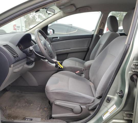 Photo 7 from auction – 2008 NISSAN SENTRA 2.0 with VIN 3N1AB61E88L656136