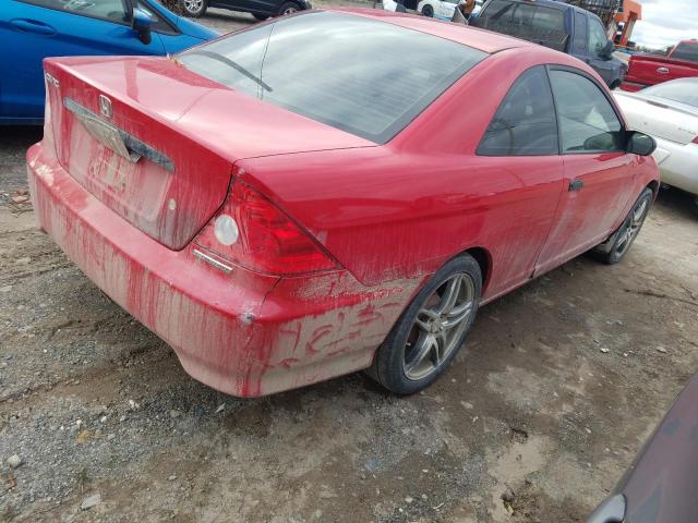 Photo 3 from auction – 2005 HONDA CIVIC DX with VIN 1HGEM22285L803912