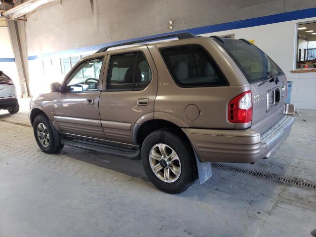Photo 2 from auction – 2001 ISUZU RODEO S with VIN 4S2CK58W514336044