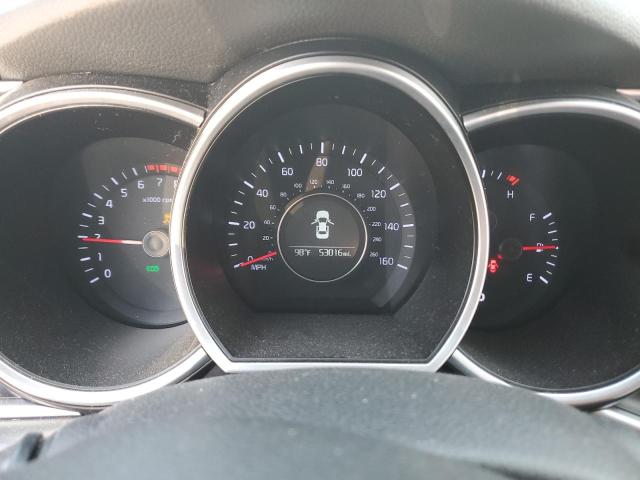Photo 9 from auction – 2015 KIA OPTIMA LX with VIN 5XXGM4A78FG508357