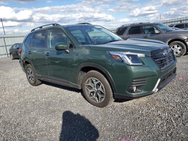 Photo 4 from auction – 2023 SUBARU FORESTER P with VIN JF2SKEEC6PH490637