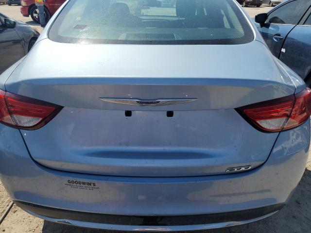 Photo 6 from auction – 2015 CHRYSLER 200 LIMITE with VIN 1C3CCCAB6FN610118