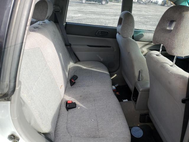 Photo 10 from auction – 2004 SUBARU FORESTER 2 with VIN JF1SG63654H706773