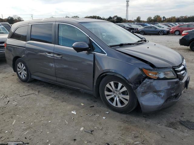 Photo 4 from auction – 2015 HONDA ODYSSEY EX with VIN 5FNRL5H68FB009852