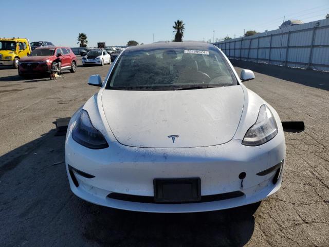 Photo 5 from auction – 2022 TESLA MODEL 3 with VIN 5YJ3E1EC1NF353041