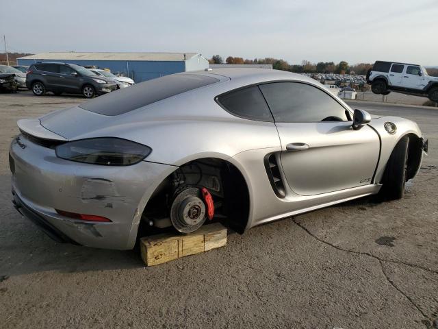 Photo 3 from auction – 2018 PORSCHE CAYMAN S with VIN WP0AB2A87JK279533