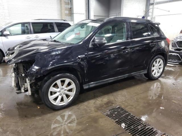 MITSUBISHI OUTLANDER 2015 с VIN 4A4AR4AW9FE031207 - Снимка от търг