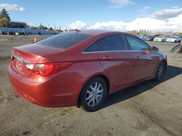 Photo 3 from auction – 2012 HYUNDAI SONATA GLS with VIN 5NPEB4AC4CH453027