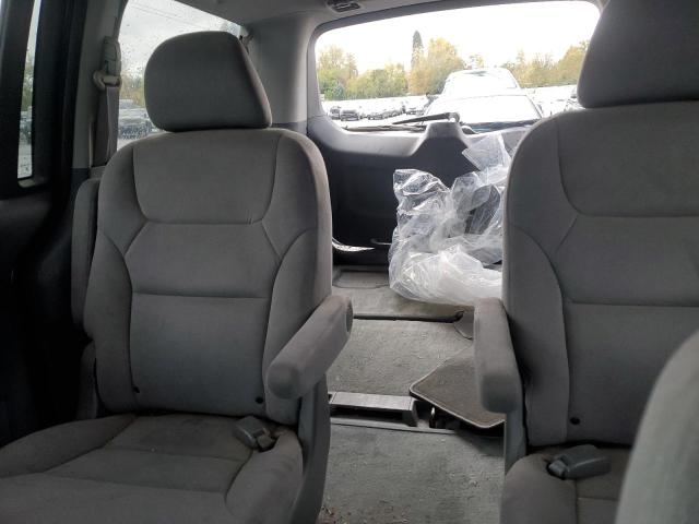 Photo 10 from auction – 2007 HONDA ODYSSEY EX with VIN 5FNRL38407B034278