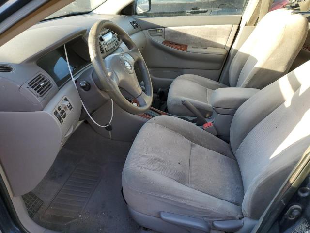 Photo 7 from auction – 2005 TOYOTA COROLLA CE with VIN 2T1BR32E75C497845