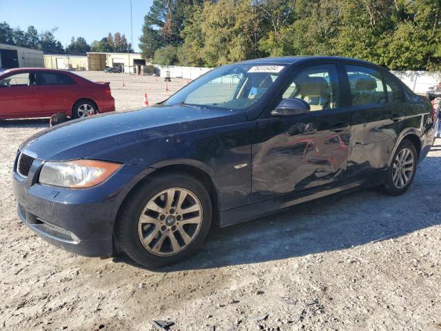 BMW 325 XI 2006 with VIN WBAVD13516KV05112 - Photo from auction