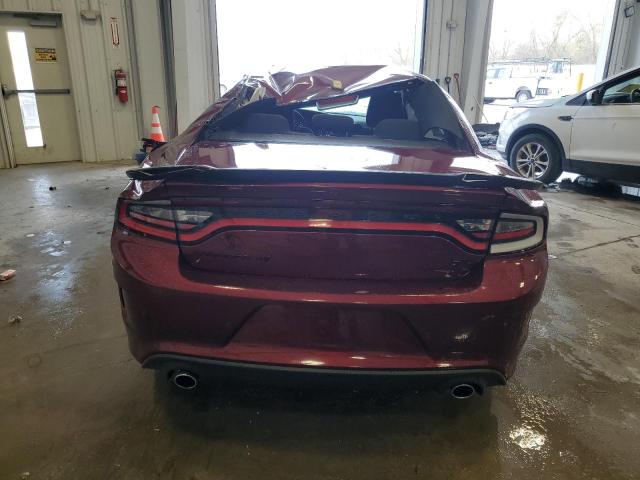 Photo 6 from auction – 2021 DODGE CHARGER GT with VIN 2C3CDXMG0MH578543