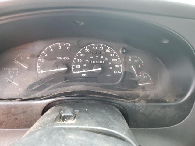 Photo 9 from auction – 2001 FORD RANGER SUP with VIN 1FTZR15U61TA12488