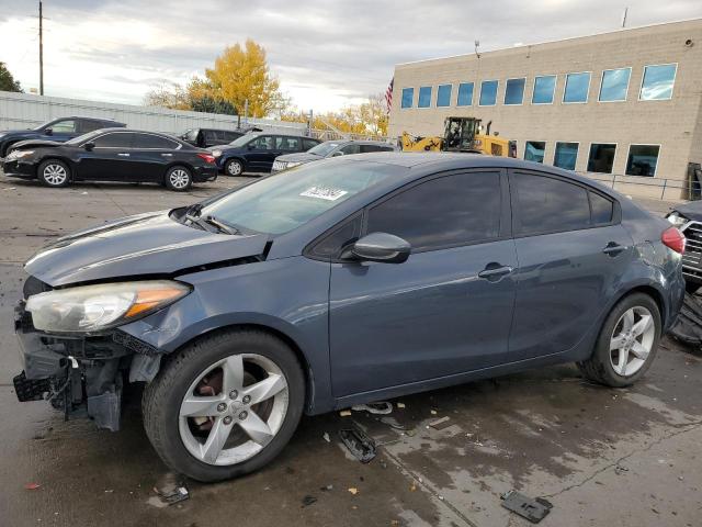 Photo 1 from auction – 2016 KIA FORTE LX with VIN KNAFK4A68G5513067